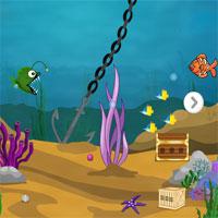 play Rescue The Trapped Fish
