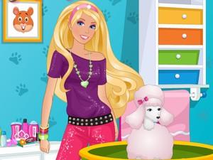 Barbie'S Pet Beauty Salon