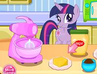 play Sparkle Cooking Cupcakes