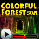 Colorful Forest Escape Game Walkthrough