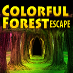 play Colorful Forest Escape Game
