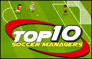 play Top 10: Soccer Managers