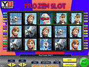 play Frozen Slot