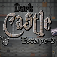 play Dark Castle Escape 2