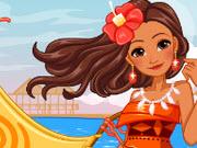 play Princess Moana'S Ship