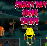 play Smiley Boy Night Escape