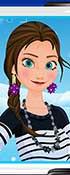 play Frozen Selfie Make Up