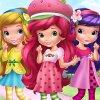 play Play Strawberry Shortcake Fashion