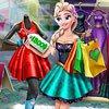 Play Elsa Realife Shopping