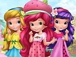 Strawberry Shortcake Fashion