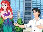 Ariel Breaks Up With Eric