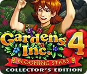 play Gardens Inc. 4: Blooming Stars Collector'S Edition