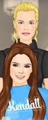 play Kendall Jenner & Friends Hair Salon