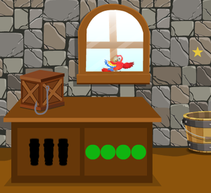 play Obsidian Castle Escape