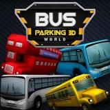 play Bus Parking 3D World