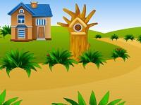 play Forest Modern House Escape