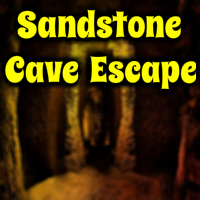 play Avm Sandstone Cave Escape