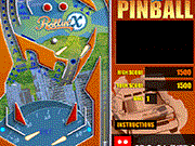 play Rollin'X Pinball