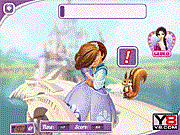 play Princess Sofia Kissing