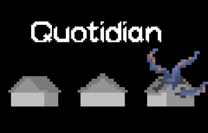 play Quotidian