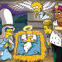 play The Simpsons-Treasure Hunt