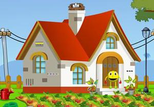 play Smiley Boy House Escape