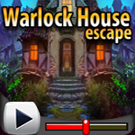 play Warlock House Escape Game Walkthrough