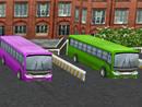 Bus Parking 3D World