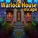 play Warlock House Escape