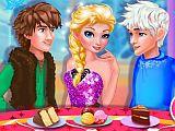 Elsa'S True Love: Jack Vs Hiccup