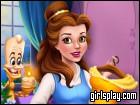 play Belle'S Magical Closet