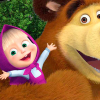 play Play Masha And The Bear Puzzle