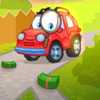 play Wheely 7 Detective