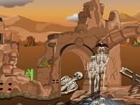 play Rescue The Archaeologist