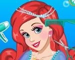 play Little Mermaid Haircuts