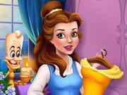 play Belle'S Magical Closet