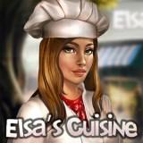 play Elsa'S Cuisune