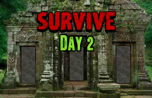 play Survive Day 2