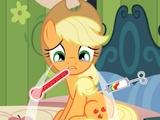 Applejack Flu Treatment