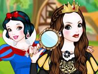 play Snow White Good Apple Vs Bad Apple