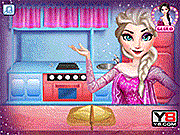 play Eliza Cooking Gingerbread