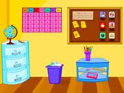 play Yoopy Escape From Cheerful Classroom