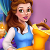 play Play Belle’S Magical Closet