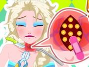 Elsa Throat Surgery