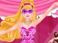 play Super Barbie Ballerina