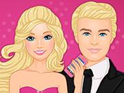 play Barbie Blind Date Challenge