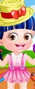 play Baby Hazel Farmer Dress Up