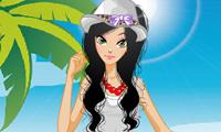 Girl Dressup Makeover