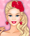 Barbie Valentine Love