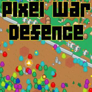 Pixel War Defence